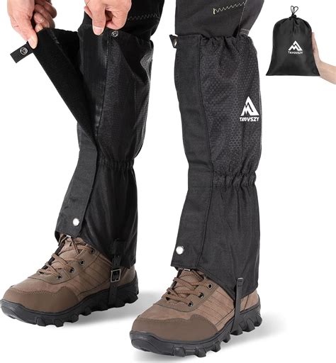 gaiters anaconda|snow gaiters for boots.